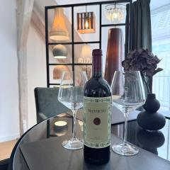 designAparts - I - Penthouse mit Dachterrasse