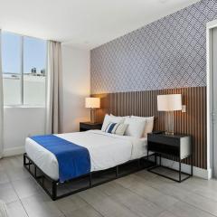 South Beach Sleek 2BR Getaway