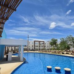 Cozy new apartment 3BR with amazing Pool