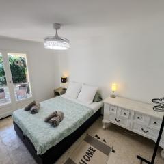 Le Petit Mèze-T2 avec Terasse