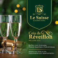 Le Suisse Elegance Hotel