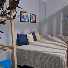 Loft na Vila para Casal