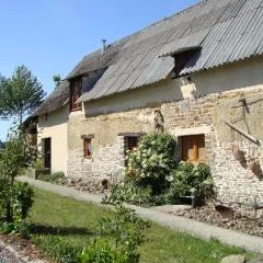 Holiday Home in Gouvets near Normandy Coast