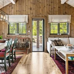 Mountain Cabin With Great Views