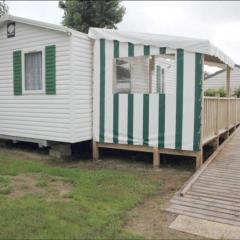 Mobil-home accessible de 32m² avec terrasse à Bretignolles-sur-Mer - API-1-52-327