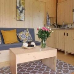 Chalet sur pilotis avec terrasse - 5 personnes - API-1-52-505