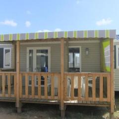 Mobil home 6 pers avec terrasse à Notre-Dame-de-Monts - API-1-52-615