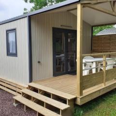Mobil-Home 4 Pers avec Terrasse à Guégon - API-1-52-689