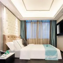 Xi'an Hotel, Shenzhen Luohu East Gate Yitian Holiday Plaza