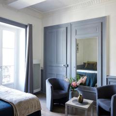 Studio de charme rénové avec wifi au cœur d'Aix-les-Bains - FR-1-555-118