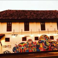Vrindavanam Heritage Villa