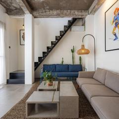 Scandi-Minimalist House in Central Canggu with Private Pool