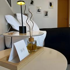 Studio Completo - Conforto e Ótima Localização