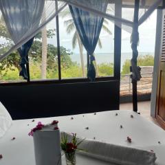 Mafia Beach Bungalows sea view