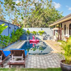 Serenity Holiday Pool Villa, Bangtao Beach