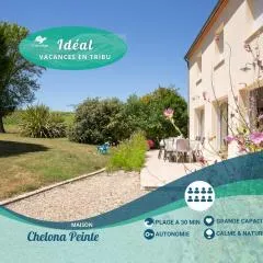 Maison Chelona Peinte - nature & calme - Chelona'Loc