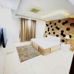 The Crown 623-Apartment, Gold Crest Mall DHA phase 4