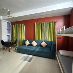 Backpackers' Luxury