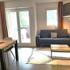 Studio à Chamonix avec balcon, 4 personnes - FR-1-343-238