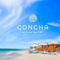 CONCHA Beach Hotel, New Alamein
