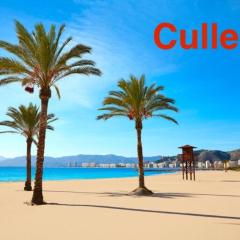 Apartamento de lujo en Cullera con Aire Acondicionado