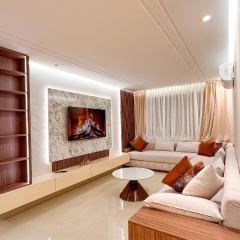 appartement luxueux au centre vlle avec piscine