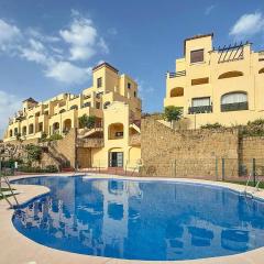 Lovely Apartment In Estepona With Wifi
