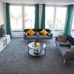 Contractors Long Term London Apartment, En Suites, NHS, Relocation, WiFi