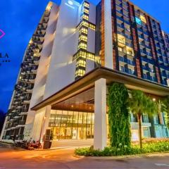 Timurbay Workcation Studio - Easy Access, Near Pool & Parking View by PG Management