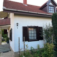 Apartment house Hévíz
