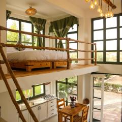 Farmhouse Loft Apartment at Mogador Essaouira