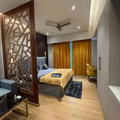 Galaxy blue sapphire plaza
