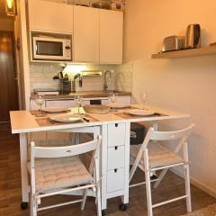 Studio 4 personnes au cœur de Risoul 1850 - FR-1-330-591