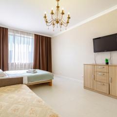 Apartment on Sauran street 10B