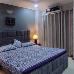 Central City Holiday 2BHK E11 family