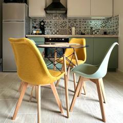 Logement entier climatisé Grangeroux 5 mn du Centre National de Tirs