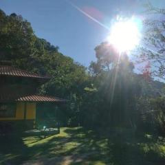 Chalé brilho d'água