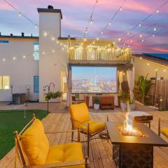 Sleeps 10 Elegant Retreat Hot Tub, Games,Golf