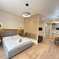 Уютная в центре города