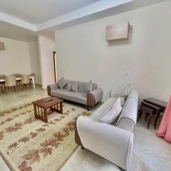 Two Bedrooms Apartment in New Alamein