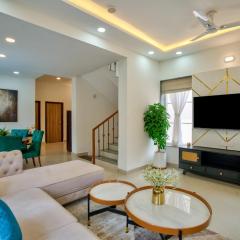 Tranquil 3bhk Pvt Pool Villa