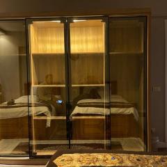 Modern Super Lux Mohandessin Flat Perfect for Gulf Travelers
