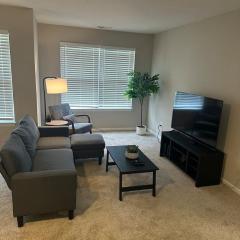Relax & Work Cozy 1 BR Apt