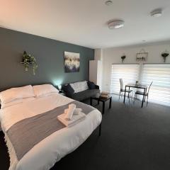 Studio Apartment - 2 Guests