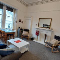 Grindlay Street Residence, 2 Bedroom, 2 Bathroom apartment close to Castle