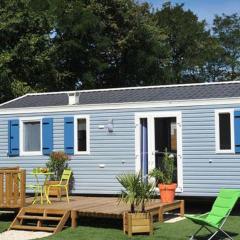 Mobil home confortable 8 personnes avec terrasse - API-1-52-684