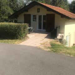 Maison 4 pers à Gérardmer entre lac et montagne avec terrasse - FR-1-589-836