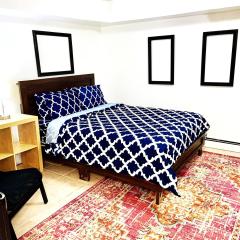 2 Bedroom Apt in LIC, Private WITH BACKYARD !