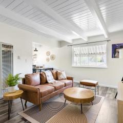 Chic Abode In Central Berkley