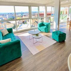 Appartement T3 vue panoramique